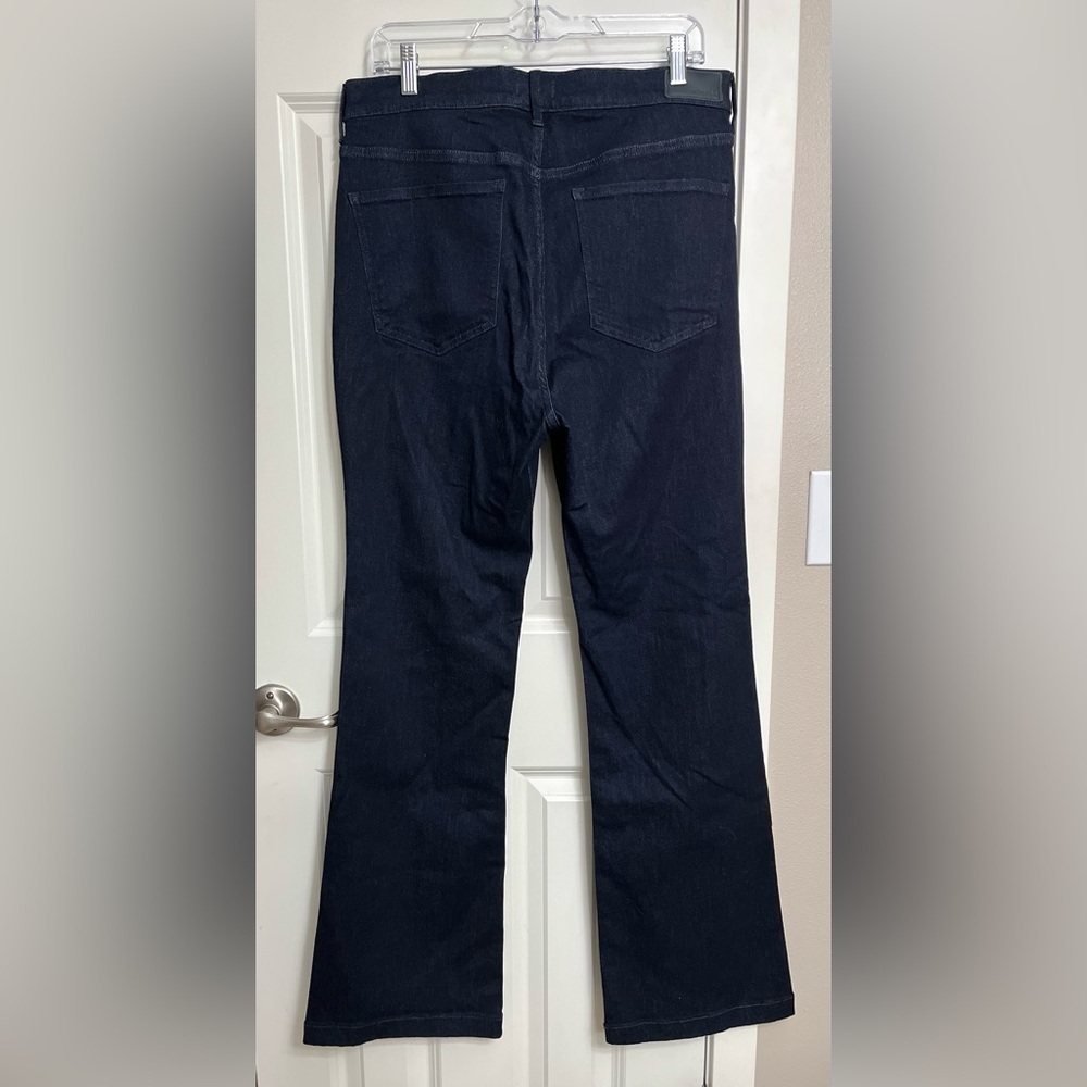 Express High Rise Boot Jeans NWOT - Picture 2 of 4